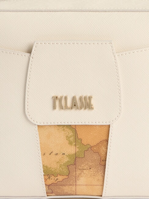 BLOO CITY Geantă de umăr Reporter fildeş - Genți femei