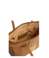 ALVIERO MARTINI PRIMA CLASSE BLOO CITY Sacoșă mare de cumpărături TUTUN - Genți femei - 3