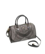 GATTINONI PLANETARIUM Geanta de umar cu bareta de umar gri deschis monocrom/negru - Genți femei - 2