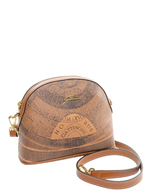 PLANETARIUM Geanta de umar bronz monocrom - Genți femei