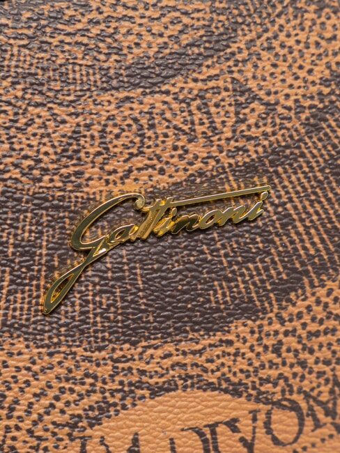 PLANETARIUM Geanta de umar bronz monocrom - Genți femei