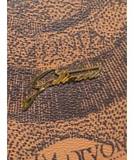 GATTINONI PLANETARIUM Geanta de umar bronz monocrom - Genți femei - 3