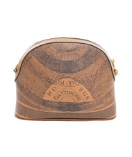 GATTINONI PLANETARIUM Geanta de umar bronz monocrom - Genți femei - 4