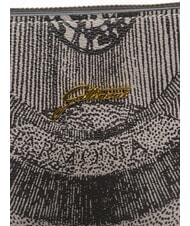 GATTINONI PLANETARIUM Geantă de umăr gri deschis monocrom/negru - Genți femei - 3