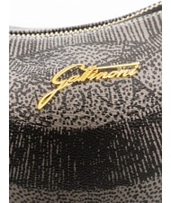 GATTINONI PLANETARIUM Geantă de umăr gri deschis monocrom/negru - Genți femei - 2