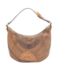 GATTINONI PLANETARIUM Geantă de umăr bronz monocrom - Genți femei - 4