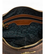 GATTINONI PLANETARIUM Geantă de umăr bronz monocrom - Genți femei - 5