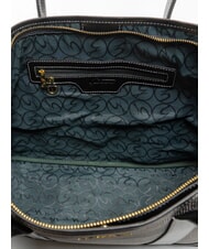 GATTINONI PLANETARIUM Sacoșă de cumpărături gri deschis monocrom/negru - Genți femei - 5