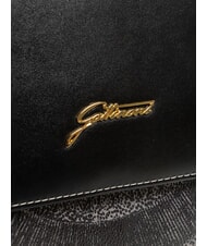 GATTINONI PLANETARIUM Geantă de umăr monocrom negru/negru - Genți femei - 3