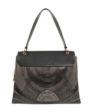 GATTINONI PLANETARIUM Geantă de umăr monocrom negru/negru - Genți femei - 4