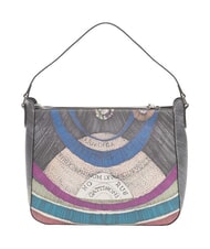 GATTINONI PLANETARIUM Geantă de umăr noapte/negru - Genți femei - 4