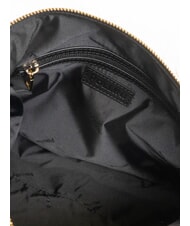 POLLINI HERITAGE Geantă de umăr Hobo negru - Genți femei - 3