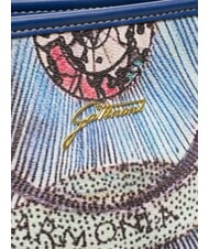 GATTINONI PLANETARIUM Geanta de cumparaturi medie acvamarin/bleumarin - Genți femei - 3