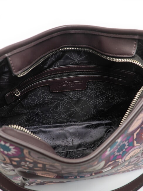 PLANETARIUM Geantă de umăr acvamarin/bleumarin - Genți femei