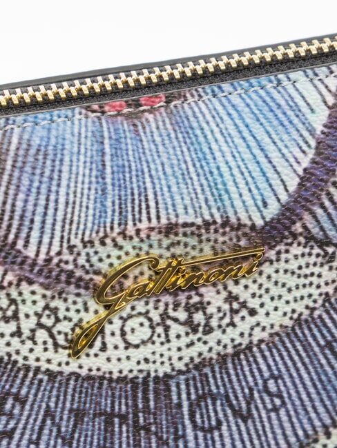 PLANETARIUM Geanta de umar acvamarin/bleumarin - Genți femei