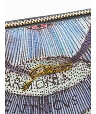 GATTINONI PLANETARIUM Geanta de umar acvamarin/bleumarin - Genți femei - 3