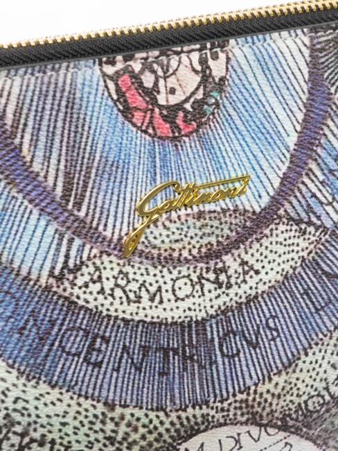 PLANETARIUM Geantă de umăr acvamarin/bleumarin - Genți femei