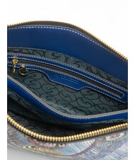 GATTINONI PLANETARIUM Geantă de umăr acvamarin/bleumarin - Genți femei - 5