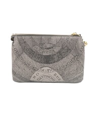 GATTINONI PLANETARIUM Geanta de umar gri deschis monocrom/negru - Genți femei - 4