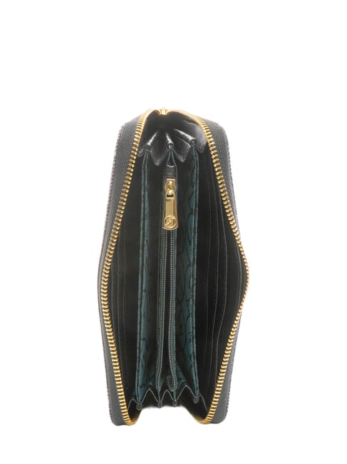 MAYA Portofel cu fermoar gri deschis monocrom/negru - Portofele femei