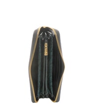 GATTINONI MAYA Portofel cu fermoar gri deschis monocrom/negru - Portofele femei - 2