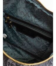 GATTINONI MAYA Geantă de umăr maxi gri deschis monocrom/negru - Genți femei - 5