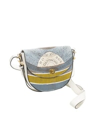 GATTINONI PLANETARIUM Geantă de umăr mini lună/alb - Genți femei - 2