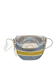 GATTINONI PLANETARIUM Geantă de umăr mini lună/alb - Genți femei - 4