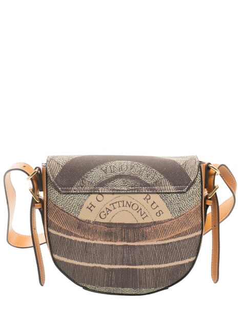 PLANETARIUM Geantă de umăr mini diana/tan - Genți femei