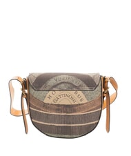 GATTINONI PLANETARIUM Geantă de umăr mini diana/tan - Genți femei - 4