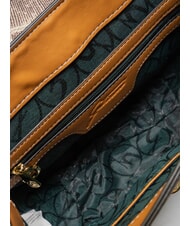 GATTINONI PLANETARIUM Geantă de umăr mini diana/tan - Genți femei - 5