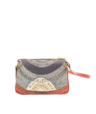 GATTINONI PLANETARIUM Geanta de umar mediu clasic/ coral - Genți femei - 4