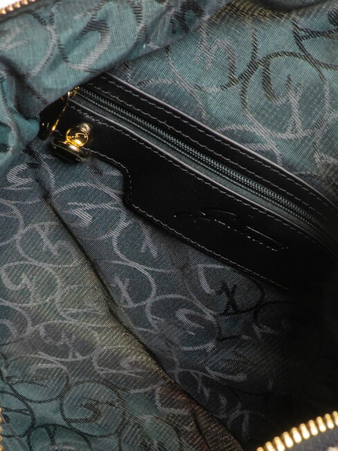 MAYA Geantă de umăr clasic/negru - Genți femei