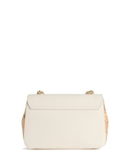 ALVIERO MARTINI PRIMA CLASSE BAY LOCK BAG Geantă de umăr fildeş - Genți femei - 3