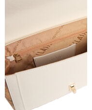 ALVIERO MARTINI PRIMA CLASSE BAY LOCK BAG Geantă de umăr fildeş - Genți femei - 5