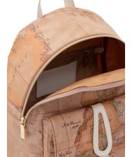 ALVIERO MARTINI PRIMA CLASSE SOFT PETALS Rucsac fildeş - Genți femei - 4