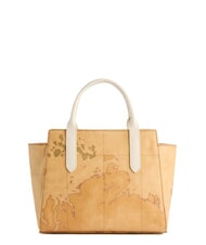 ALVIERO MARTINI PRIMA CLASSE ESCAPE GEO Geantă de m&acirc;nă fildeş - Genți femei - 2