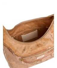 ALVIERO MARTINI PRIMA CLASSE SOFT PETALS Geantă de umăr fildeş - Genți femei - 4