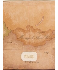 ALVIERO MARTINI PRIMA CLASSE SOFT PETALS Geantă de umăr fildeş - Genți femei - 3