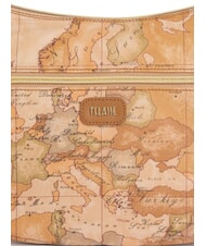 ALVIERO MARTINI PRIMA CLASSE SOFT PETALS Geantă de umăr TUTUN - Genți femei - 3