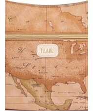 ALVIERO MARTINI PRIMA CLASSE SOFT PETALS Geantă de umăr fildeş - Genți femei - 3