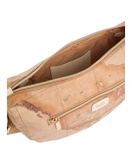 ALVIERO MARTINI PRIMA CLASSE SOFT PETALS Geantă de umăr fildeş - Genți femei - 4