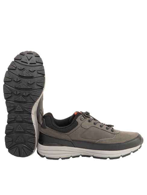 COMPETITIVE Adidași maro - Pantofi bărbați