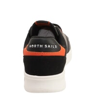 NORTH SAILS OCEAN Adidași negru-portocaliu - Pantofi bărbați - 3