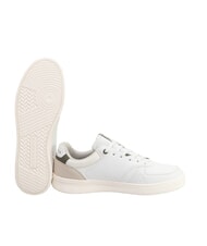 NORTH SAILS OCEAN Adidași alb-verde militar - Pantofi bărbați - 5