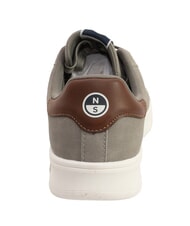 NORTH SAILS LIFESTYLE Adidași gri-maro - Pantofi bărbați - 3