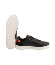 NORTH SAILS OCEAN Adidași negru-portocaliu - Pantofi bărbați - 5