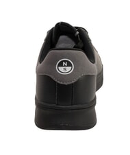 NORTH SAILS LIFESTYLE Adidași negru-gri - Pantofi bărbați - 3
