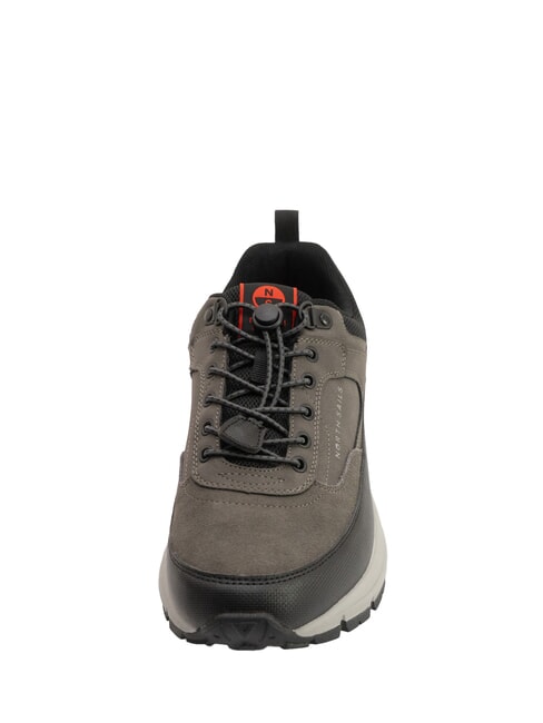 COMPETITIVE Adidași maro - Pantofi bărbați