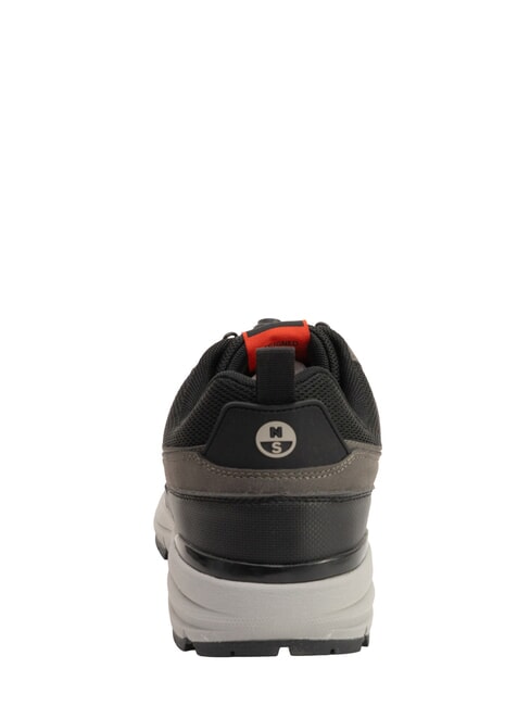 COMPETITIVE Adidași maro - Pantofi bărbați